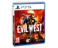 Evil West PS5 - 732369 - zdjęcie 2